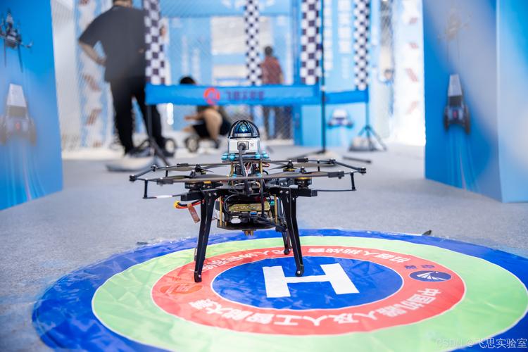 能力风暴无人机竞赛有何独特优势？-第1张图片-广州国自机器人