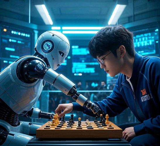 AI为何能战胜围棋高手？-第1张图片-广州国自机器人
