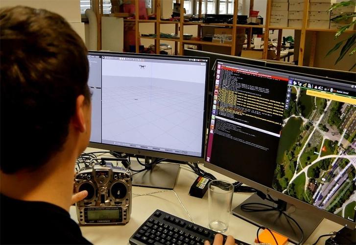 iOS无人机面试经验有哪些关键点？-第2张图片-广州国自机器人