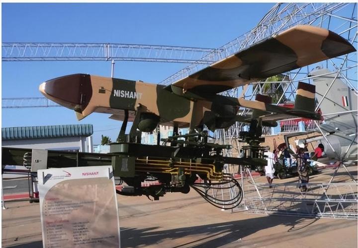 印度 无人机 巴基斯坦-第1张图片-广州国自机器人