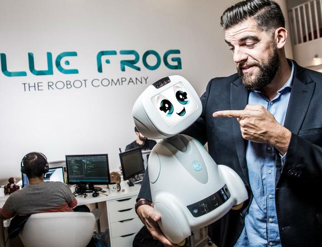 buddy机器人哪里能买到？-第3张图片-广州国自机器人