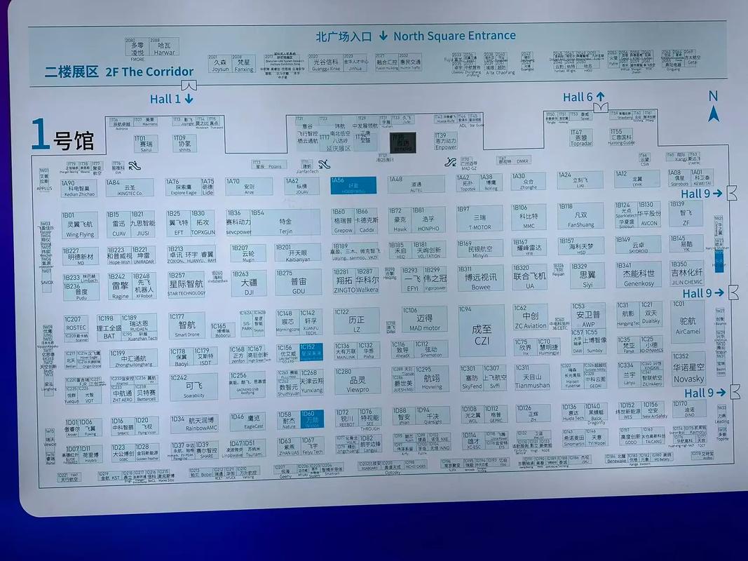 世界无人机排名2025-第3张图片-广州国自机器人