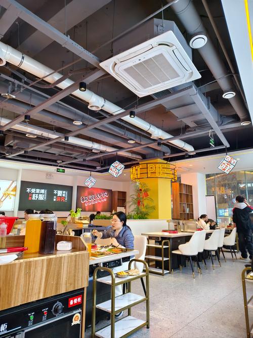 江门 江海 机器人餐厅-第3张图片-广州国自机器人