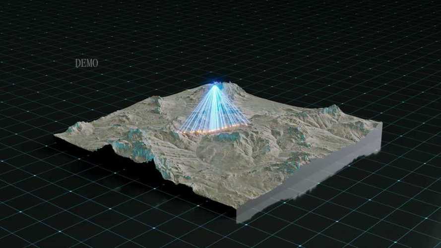 无人机地形重建效果如何？-第1张图片-广州国自机器人