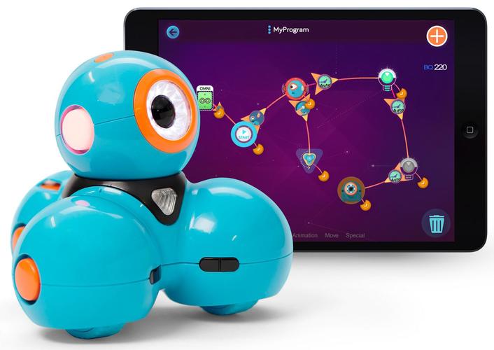 dash机器人的app-第1张图片-广州国自机器人