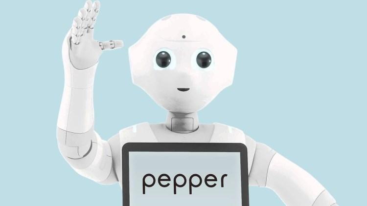 类人机器人pepper-第3张图片-广州国自机器人