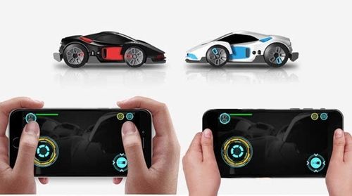 wowwee机器人赛车-第1张图片-广州国自机器人