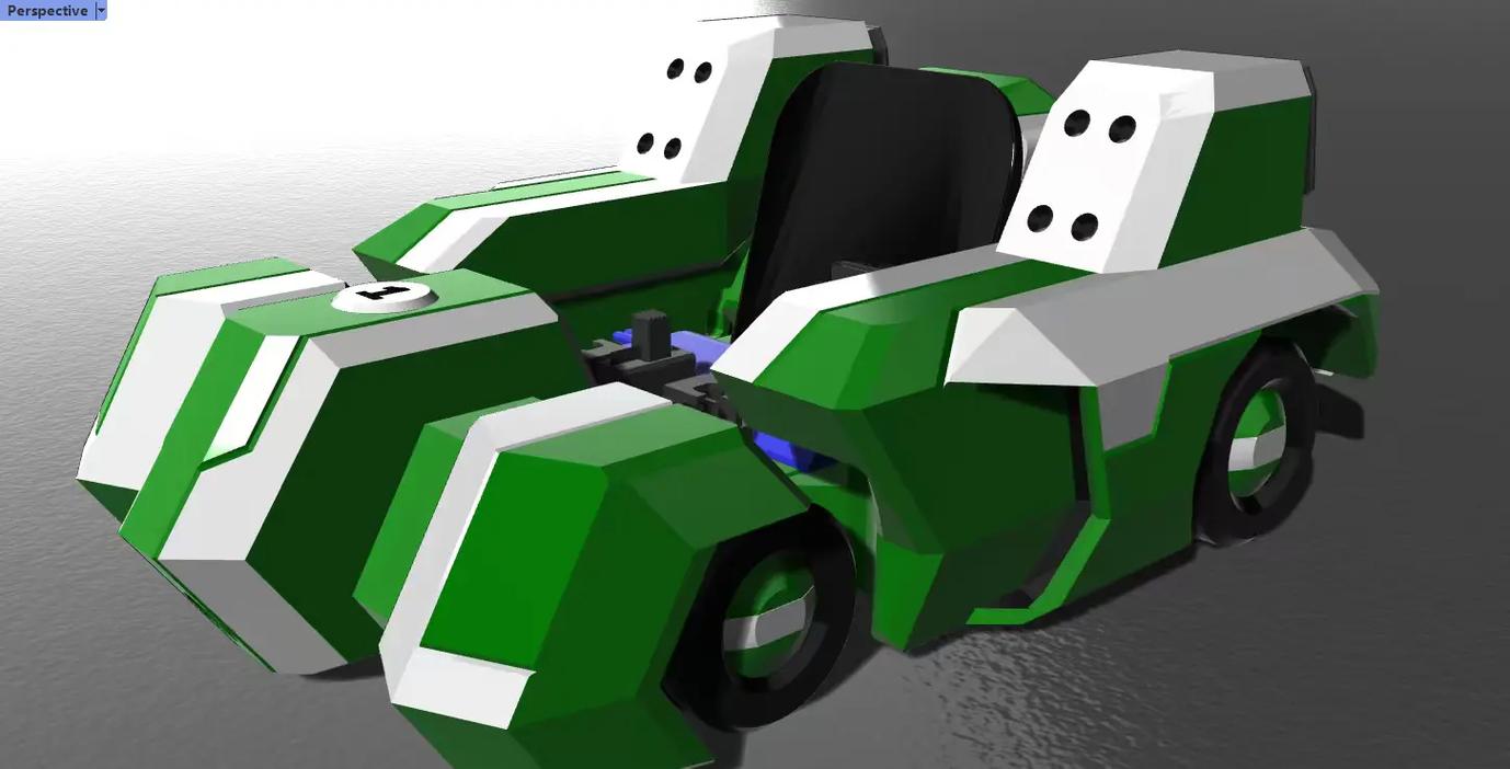 wowwee机器人赛车-第3张图片-广州国自机器人