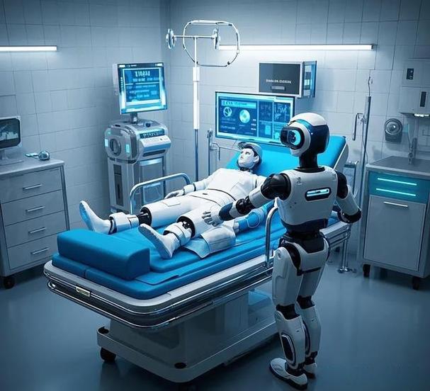 百度医疗人工智能如何改变看病方式？-第2张图片-广州国自机器人