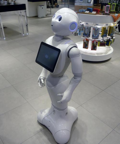 ananova机器人是什么？-第1张图片-广州国自机器人