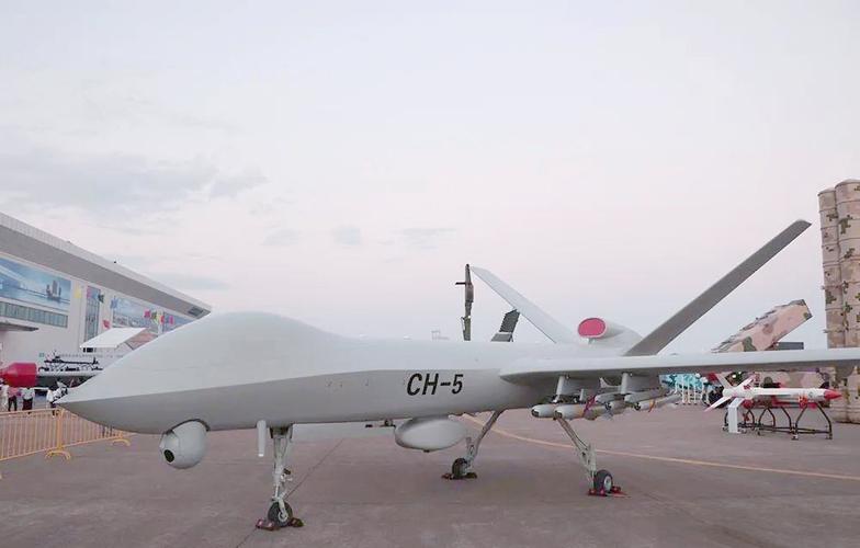 航天701彩虹无人机有何过人之处？-第1张图片-广州国自机器人