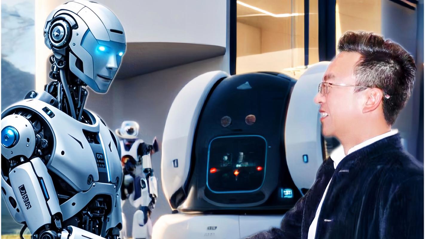 世界上第一台智能机器人诞生于何时何地？-第2张图片-广州国自机器人