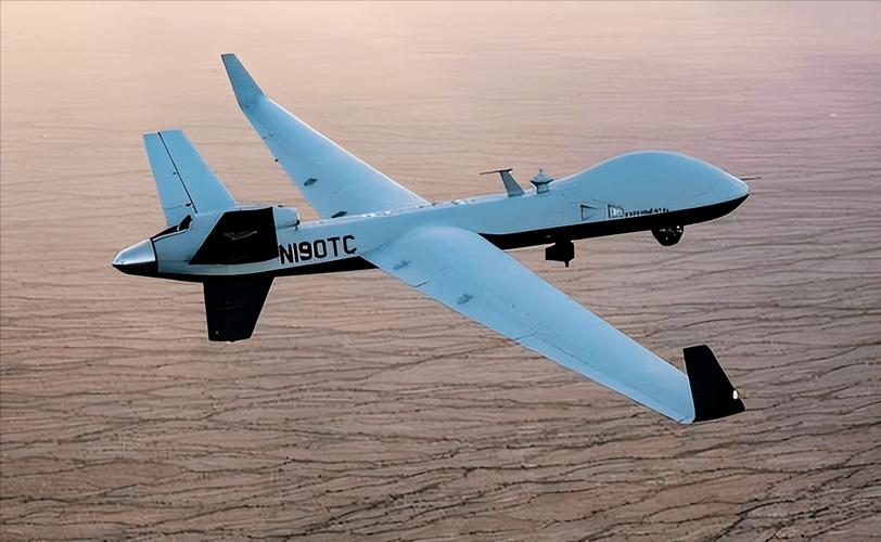 2025美国飓风无人机有何新突破？-第1张图片-广州国自机器人