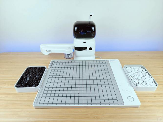 围棋最高水平 人工智能-第1张图片-广州国自机器人