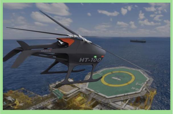 2025迪拜无人机大赛有哪些看点？-第2张图片-广州国自机器人