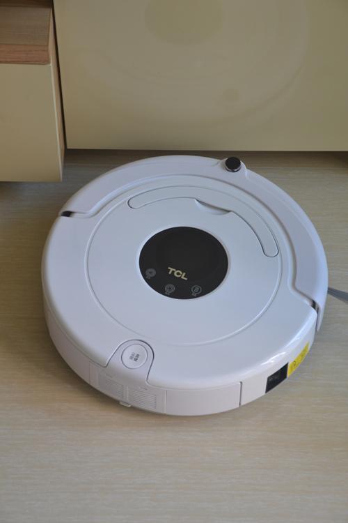 TCL扫地机器人实际使用体验如何？-第2张图片-广州国自机器人
