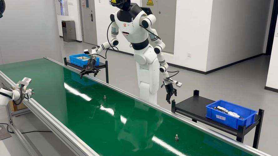 自动上网抓数据机器人如何高效运作？-第1张图片-广州国自机器人