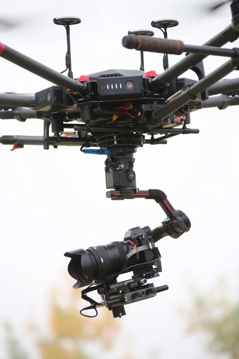 无人机如何拍出360全景照片？-第2张图片-广州国自机器人