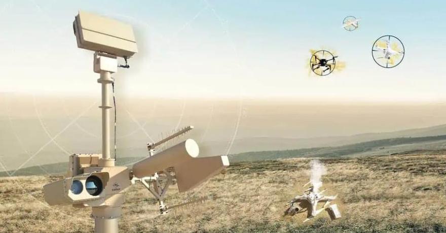 AUDS反无人机系统如何有效应对无人机威胁？-第2张图片-广州国自机器人