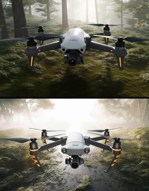 可穿戴无人机nixie如何实现随身飞行？-第2张图片-广州国自机器人