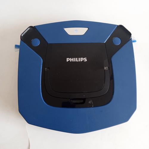 飞利浦扫地机器人 测评-第2张图片-广州国自机器人