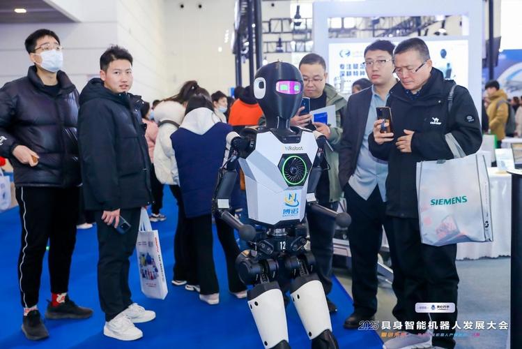 2025天津机器人展有哪些看点?-第1张图片-广州国自机器人 2025天津机器人展有哪些看点?-第1张图片-广州国自机器人