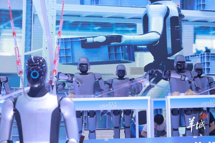 2025天津机器人展有哪些看点？-第2张图片-广州国自机器人