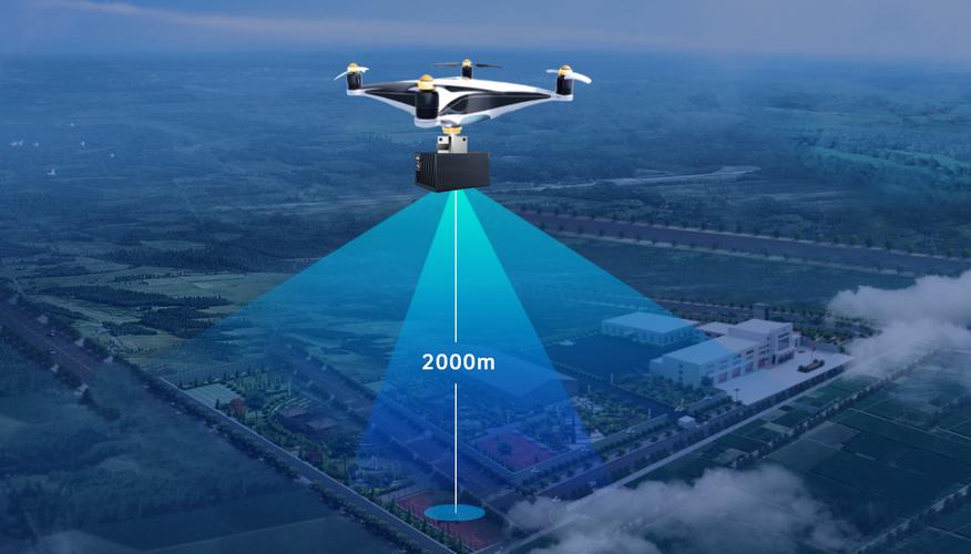 无人机如何用微波雷达精准探测树枝障碍？-第1张图片-广州国自机器人