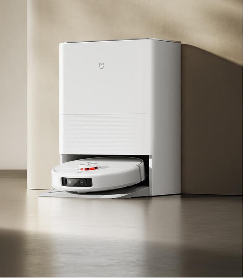 小米扫地机器人噪音大吗?-第1张图片-广州国自机器人 小米扫地机器人噪音大吗?-第1张图片-广州国自机器人