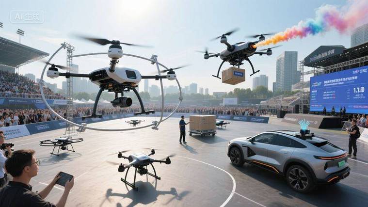 2025无人机飞行限制有哪些具体调整？-第1张图片-广州国自机器人