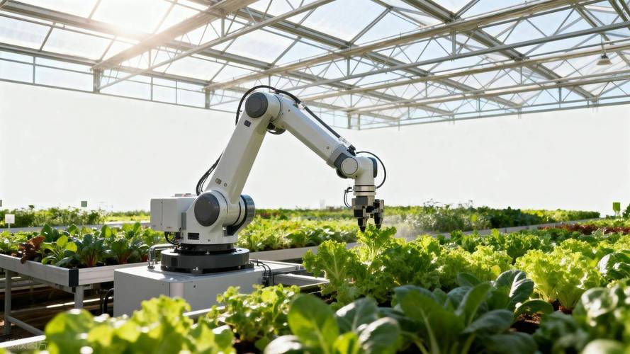 AI机器人如何赋能智慧农业？-第1张图片-广州国自机器人
