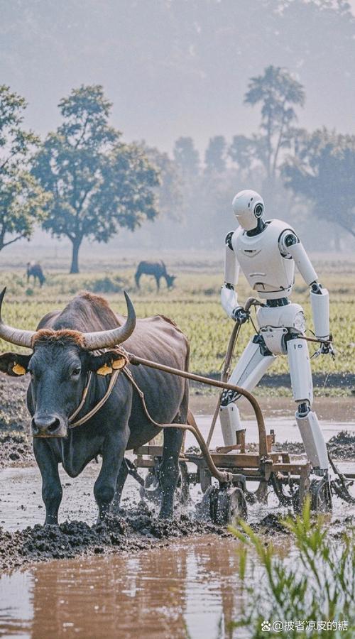 AI机器人如何赋能智慧农业？-第2张图片-广州国自机器人