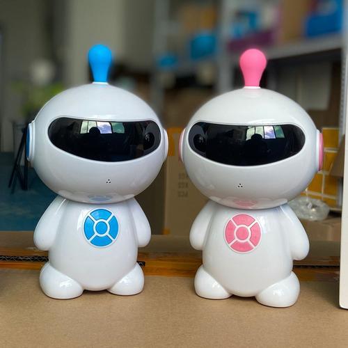 火星宝宝智能早教机器人如何助力宝宝成长？-第3张图片-广州国自机器人