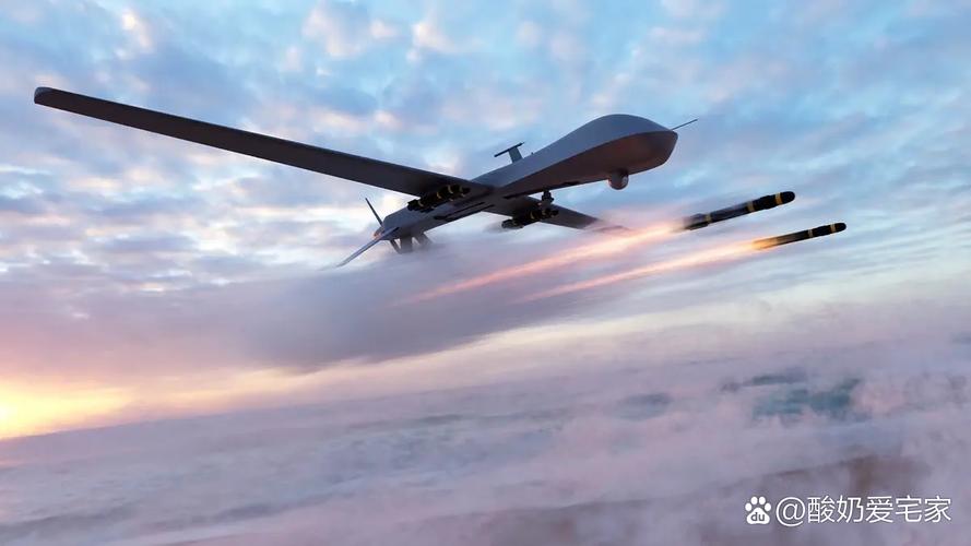 2025年美国无人机将如何改变战场？-第3张图片-广州国自机器人
