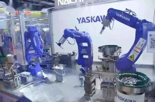 日本工业机器人发展现状如何？-第2张图片-广州国自机器人