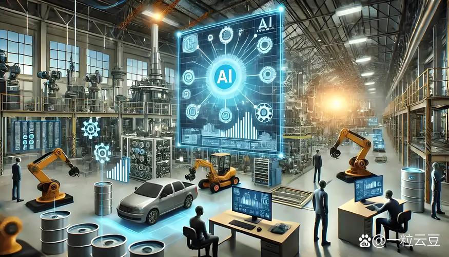 人工智能发展有哪些关键技术突破？-第1张图片-广州国自机器人