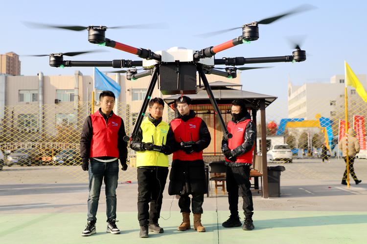 宁夏无人机培训学校哪家强？-第1张图片-广州国自机器人