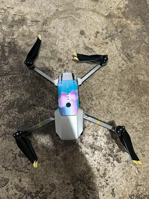 御Mavic微型无人机有哪些核心优势？-第2张图片-广州国自机器人