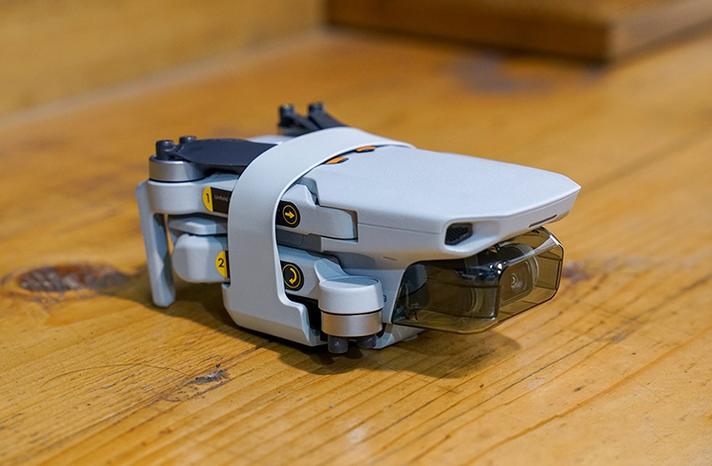 御Mavic微型无人机有哪些核心优势？-第1张图片-广州国自机器人