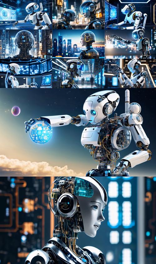 未来AI价值最高的是哪类技术？-第1张图片-广州国自机器人