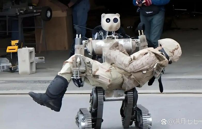 机器人是第四次工业革命的核心吗?-第1张图片-广州国自机器人 机器人是第四次工业革命的核心吗?-第1张图片-广州国自机器人