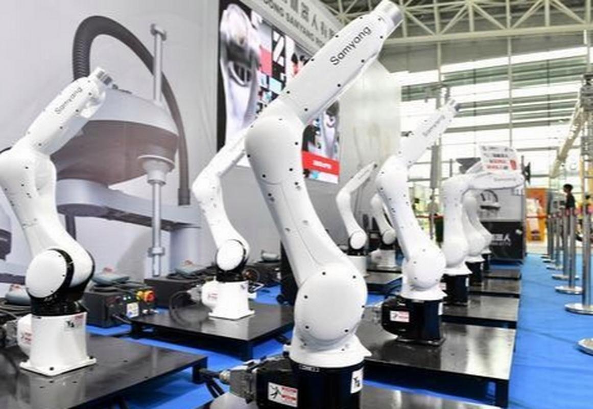 机器人是第四次工业革命的核心吗?-第2张图片-广州国自机器人 机器人是第四次工业革命的核心吗?-第2张图片-广州国自机器人