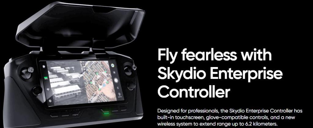 skydiox2无人机有哪些核心优势？-第1张图片-广州国自机器人