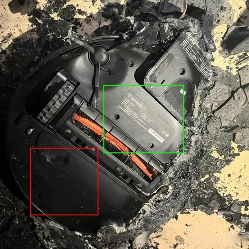 扫地机器人 e10故障-第3张图片-广州国自机器人