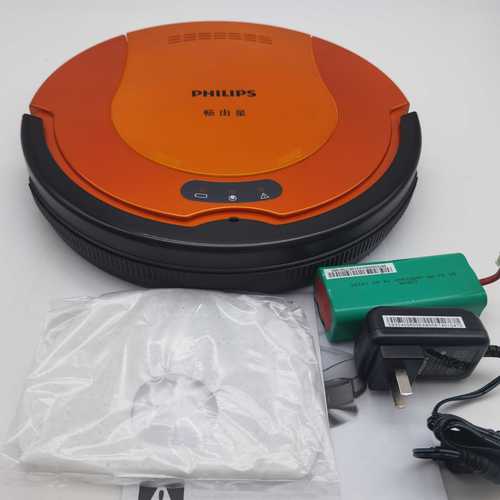飞利浦扫地机器人e6值得买吗？-第1张图片-广州国自机器人