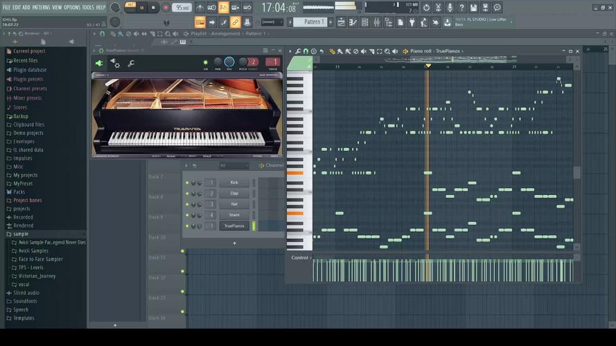 哪些人工智能编曲软件好用？-第1张图片-广州国自机器人
