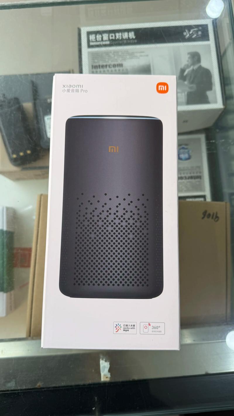 小米人工智能音箱价格是多少？-第3张图片-广州国自机器人