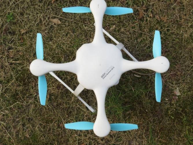 Ghost1.0无人机有何黑科技？-第2张图片-广州国自机器人