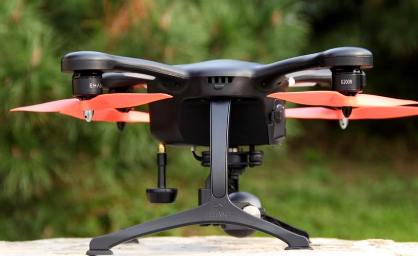 Ghost1.0无人机有何黑科技？-第3张图片-广州国自机器人