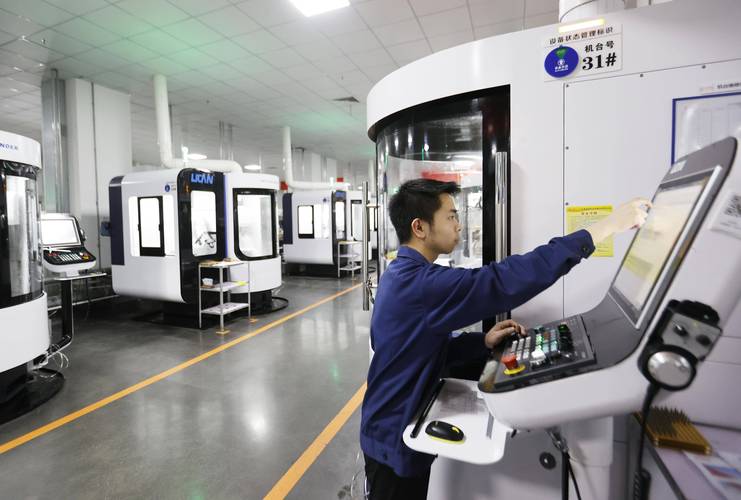 东莞中聪机器人有限公司做什么的？-第1张图片-广州国自机器人